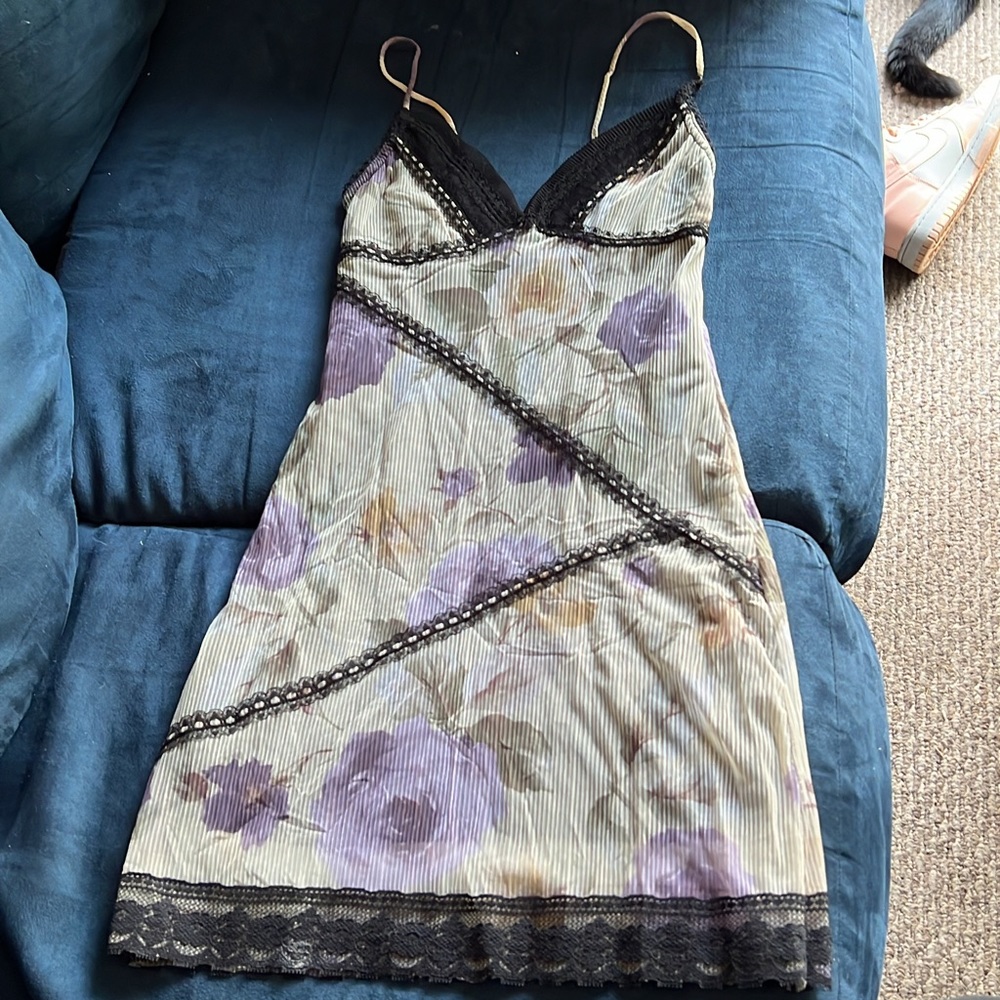 90’s baby dress